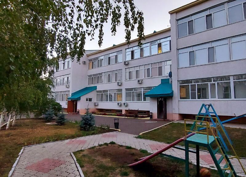 Апартаменты Nirvana - apart hotel Уральск-12